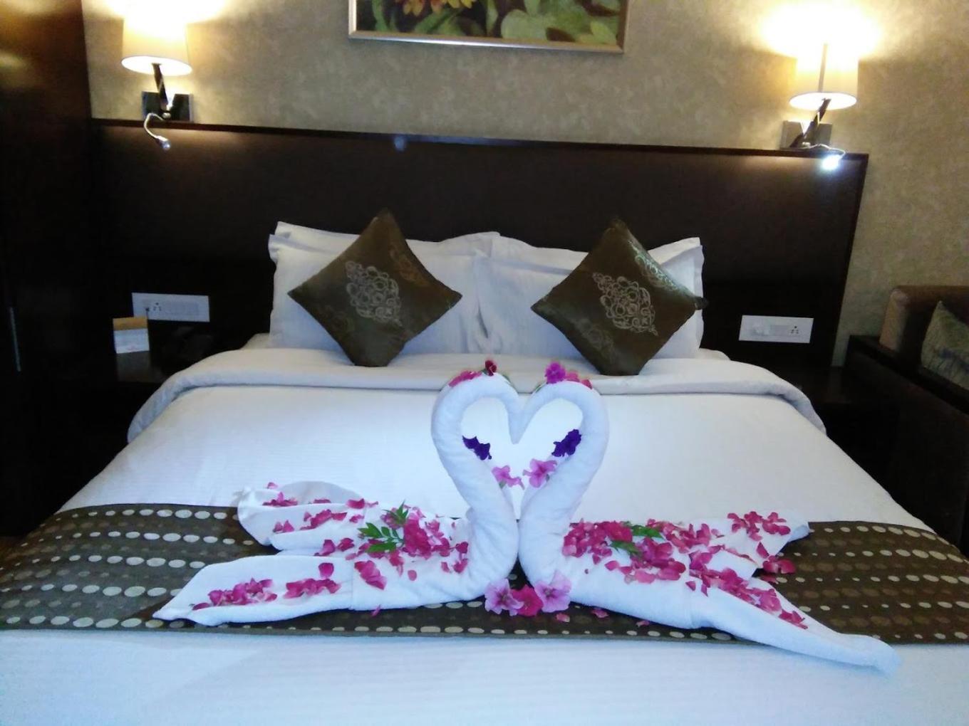 Nandan Kanan Hotel & Resort Sipra 外观 照片