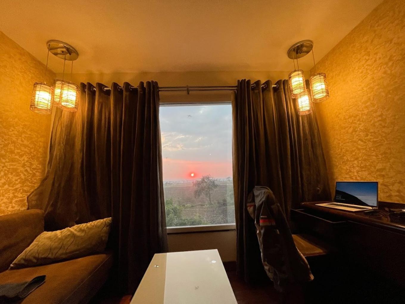 Nandan Kanan Hotel & Resort Sipra 外观 照片
