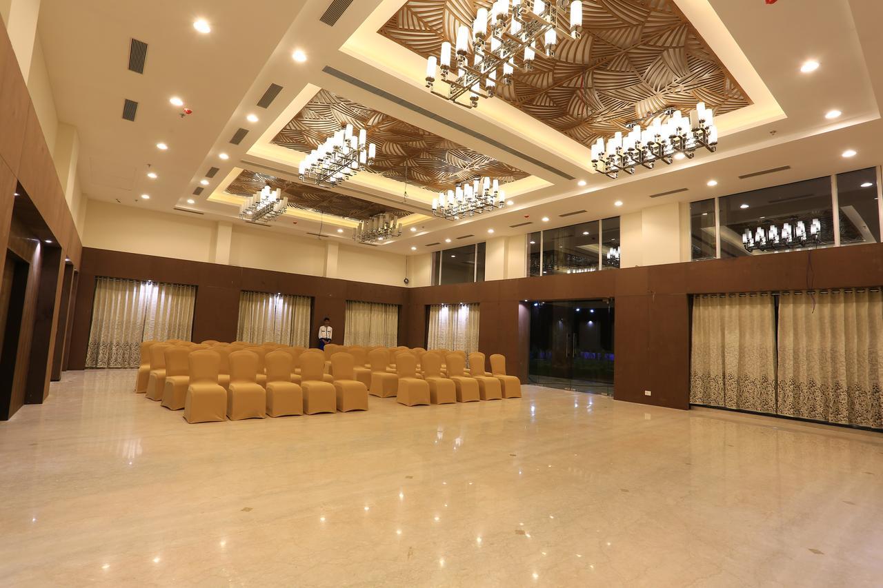 Nandan Kanan Hotel & Resort Sipra 外观 照片