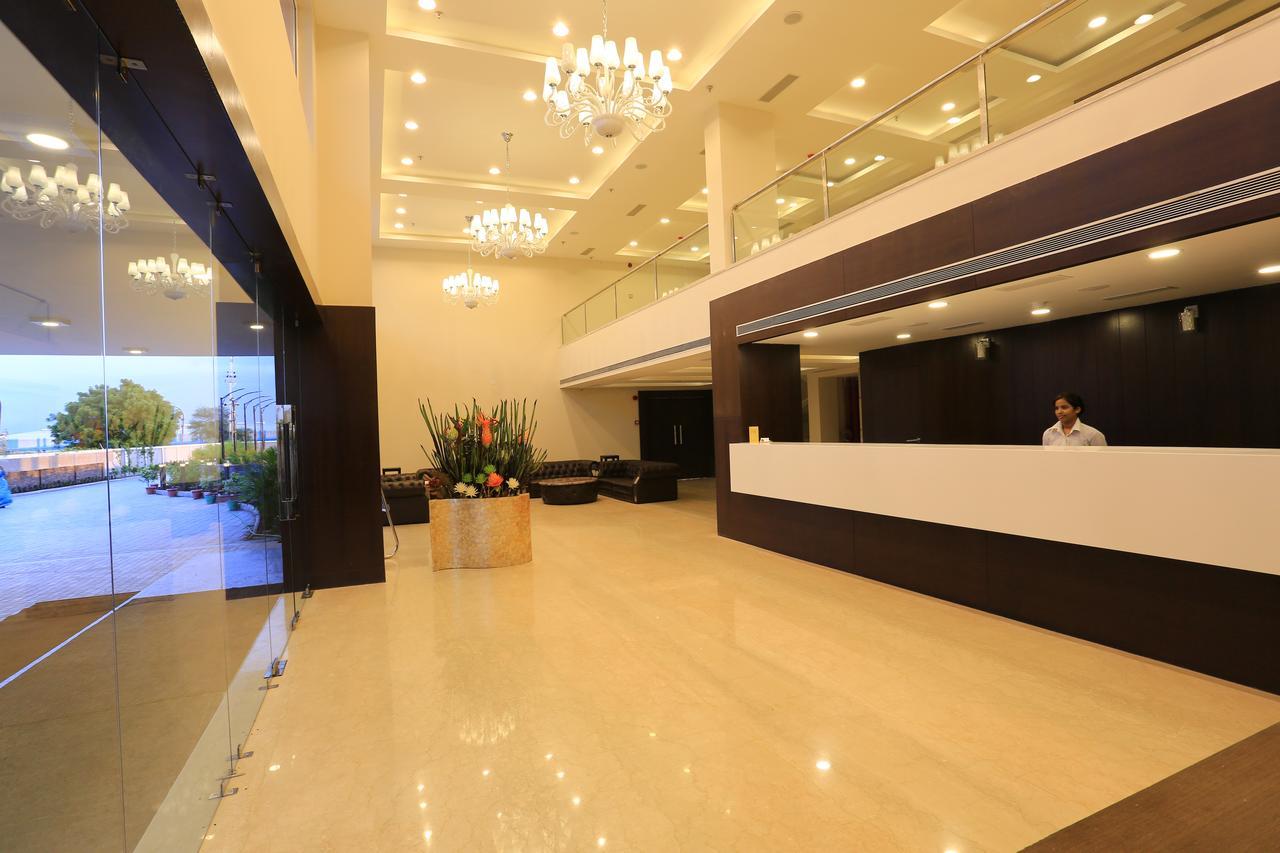 Nandan Kanan Hotel & Resort Sipra 外观 照片