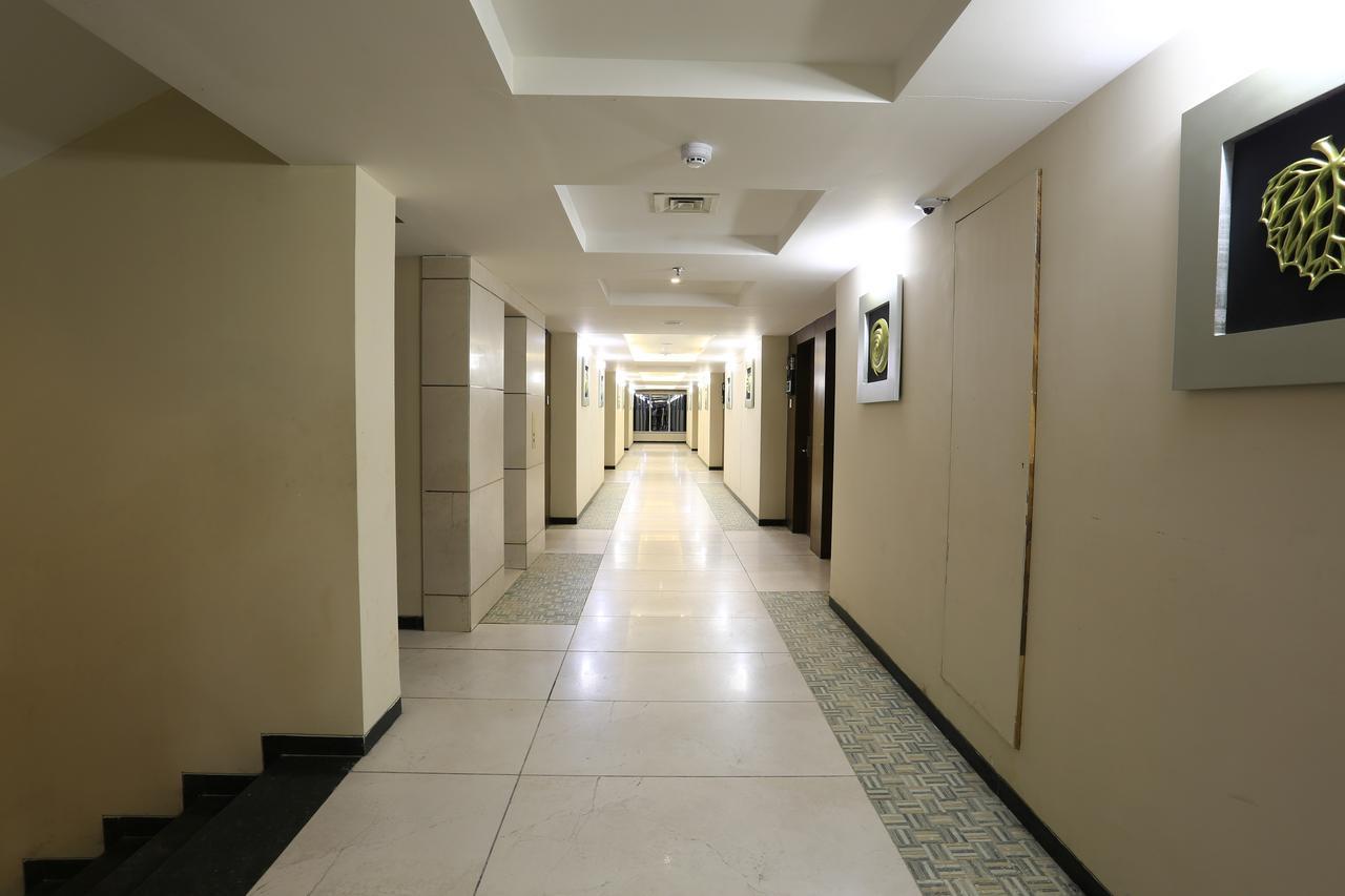 Nandan Kanan Hotel & Resort Sipra 外观 照片